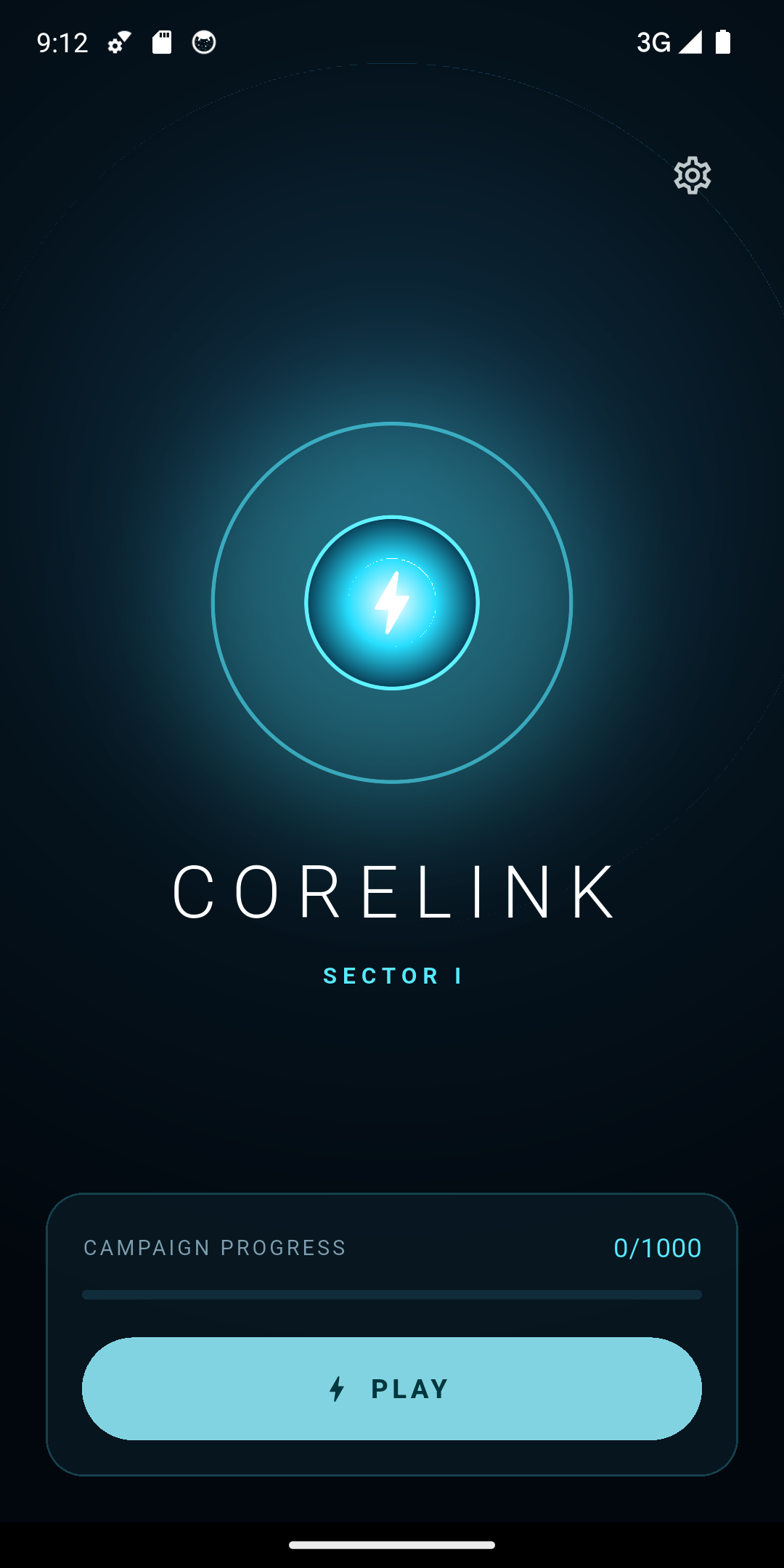 Capture 1 de CoreLink