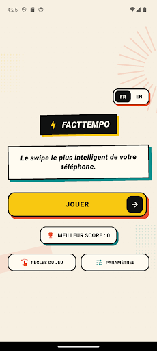 Capture 3 de FactTempo