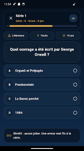 Capture 3 de Qwizia