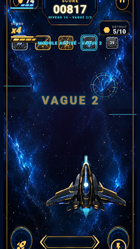 Capture 2 de Stellar Guard