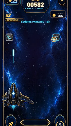 Capture 3 de Stellar Guard